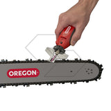Affilatrice Catene Motosega Elettrica Manuale 12V Oregon 585015