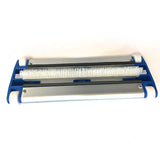 Aspiratore Aspirafango in Alluminio cm.45 per Fondo Piscine