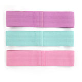 Set N.3 Bande Elastiche di Resistenza Fasce Elastiche di Resistenza