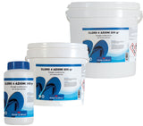 Cloro 4 Azioni Multifunzione in pastiglie da 200 gr. SENZA RAME Lapi Chimici - Piscina Semplice