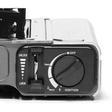 Fornello Portatile Inox da Campeggio a Gas Campingaz Bistro' Modello 3 Compreso 4 Cartucce Gas