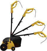 Garland Spazzatrice Elettrica Comber 302 E V-19 per Prati Sintetici