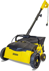 Garland Spazzatrice Elettrica Comber 302 E V-19 per Prati Sintetici