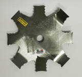 Joans Macinone Dentato Double Face - IT-0156