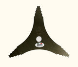 Joans Tre Punte Dentato Foro 25 - IT-0901