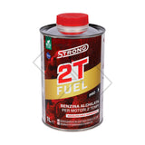 Miscela Alchilata Strong 2T Fuel per Motori 2T Lt 1 - Lt 5 - Lt 18