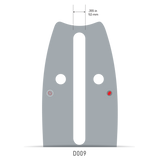 Oregon Barra Motosega VersaCut 20"-3/8"-1.5 mm 50 cm 208VXLHD009