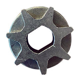 Garland Pignone Catena di Ricambio Per Potatore Rodent 604 W - 21 V