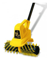 Garland Spazzatrice Elettrica Roll&Comb 141 E-V19 per Prati Sintetici