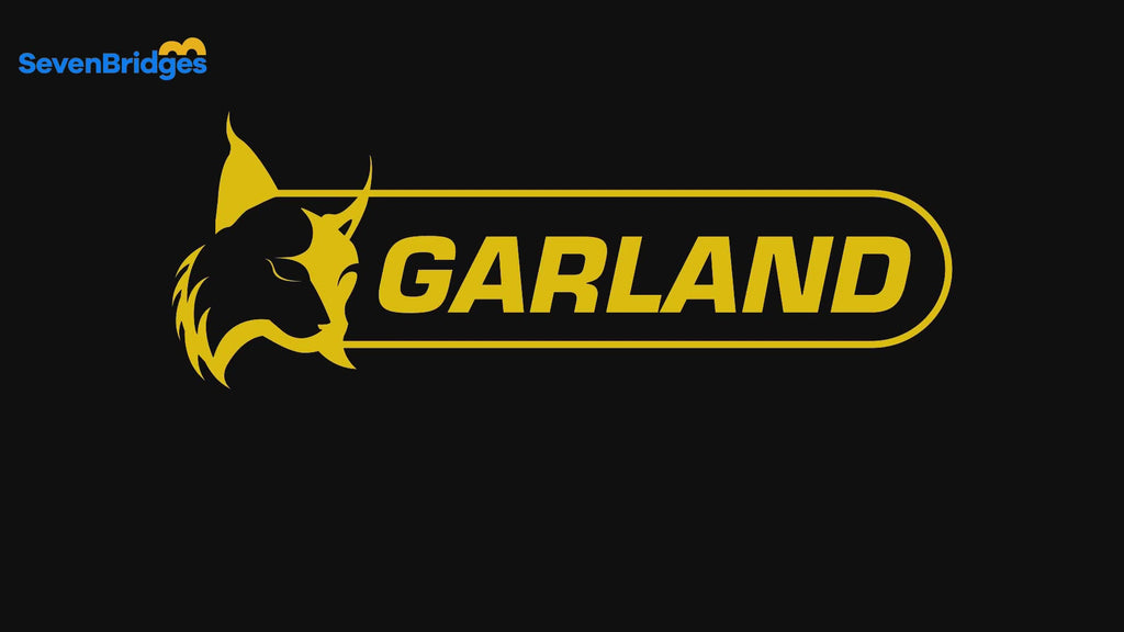 Garland - Spazzatrice per Prati Artificiali Roll&Comb 502E-V19