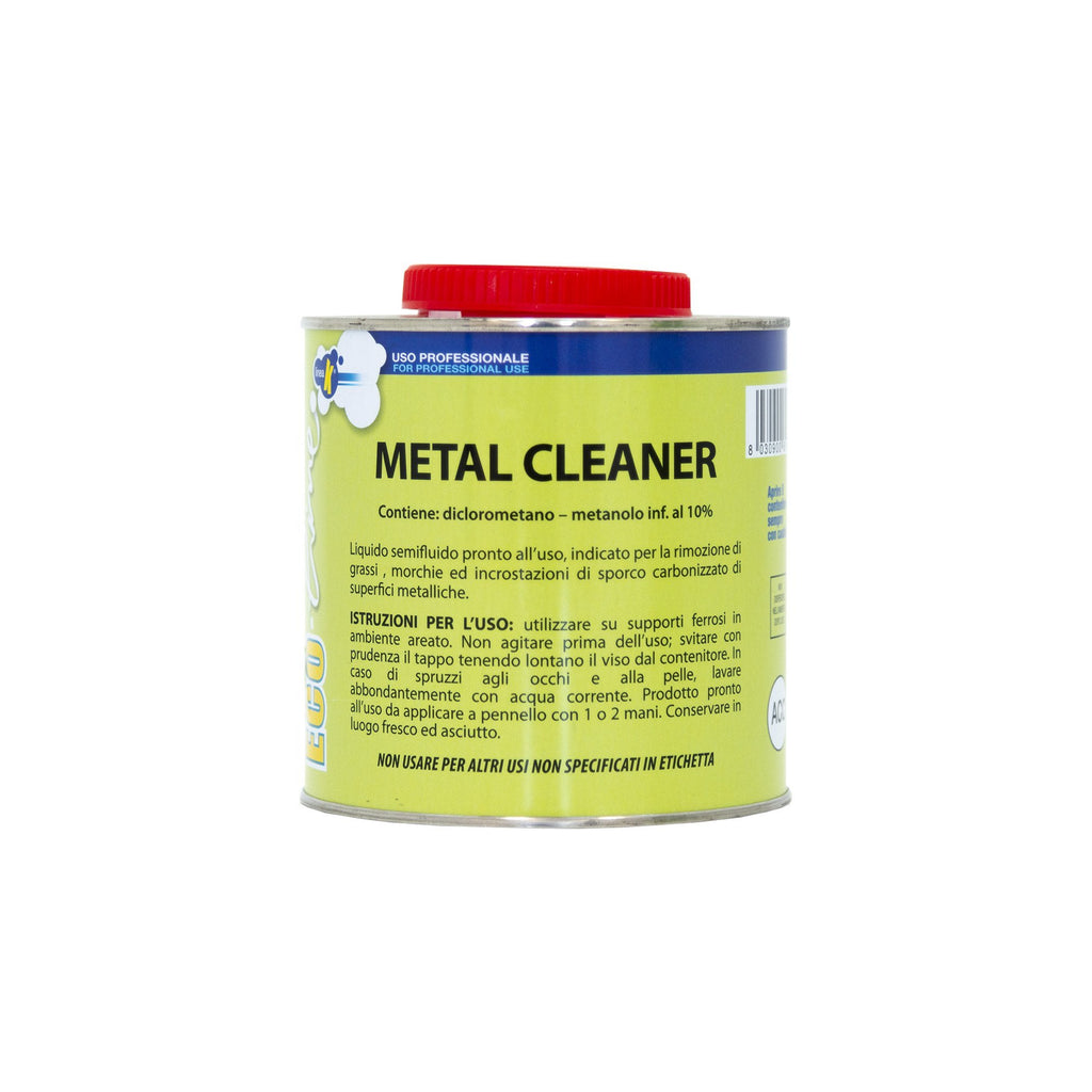 Ecolkem Metalcleaner Sverniciatore Sgrassatore