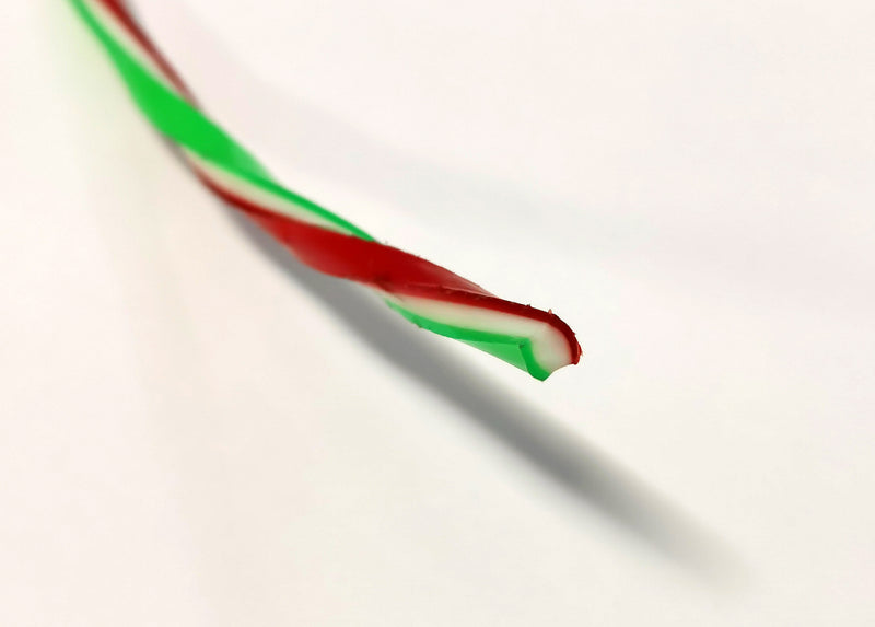 Joans Filo Nylon Aerodinamico Tricolore