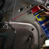 Lubrificante Sbloccante WD 40 ml.500 a Doppia Posizione