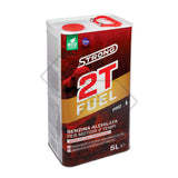 Miscela Alchilata Strong 2T Fuel per Motori 2T Lt 1 - Lt 5 - Lt 18