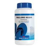 Tricloro 90% in pastiglie da 200 gr. Lapi Chimici - Piscina Semplice