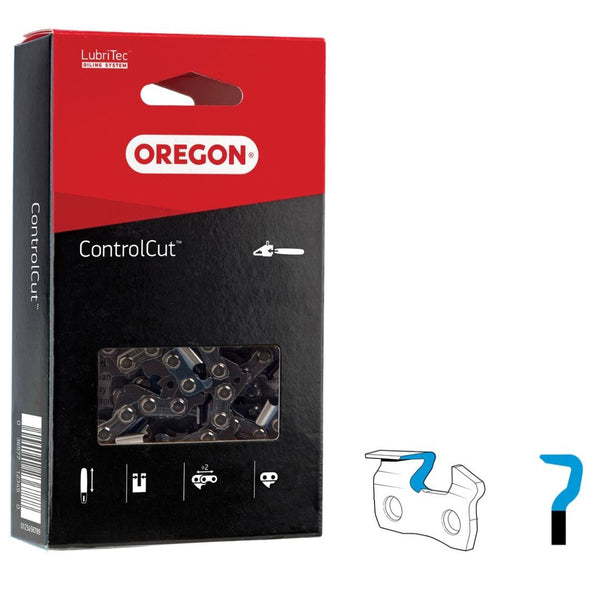 Oregon ControlCut Catena Motosega 1/4x1.3 - 58 Maglie 25AP-058E