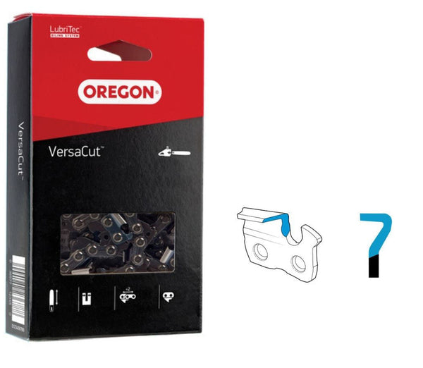 Oregon VersaCut Catena Motosega 3/8x1.3 - 57 Maglie 91VXL-057E