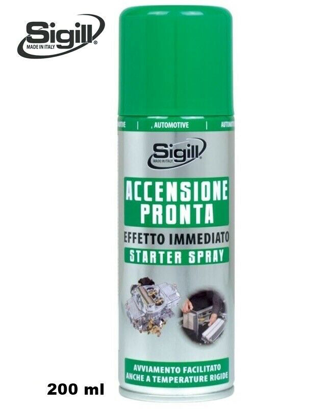 Accensione Pronta Sigill 200 ml