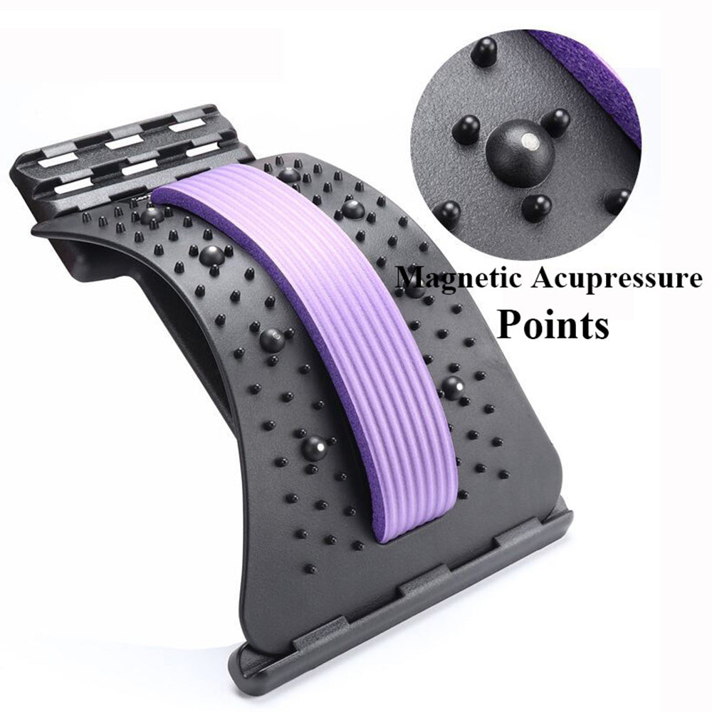 Yoga Allungatore Lombare Renopfect - Stretcher Schiena Per Postura E Benessere Casa E Ufficio Attrezzo Pilates - 12