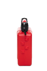Tanica in Polietilene Doppio Uso per Trasporto Carburante ed Olio Catena DeMartino lt.3,5+lt.1.5